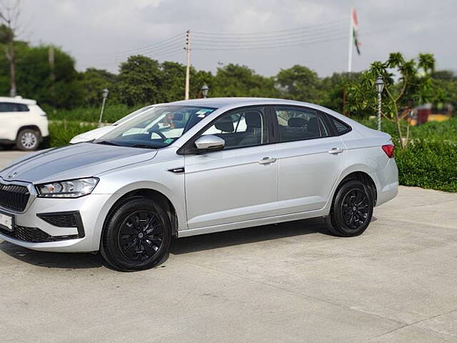 Used Skoda Slavia [2022-2023] Active 1.0L TSI MT in Faridabad