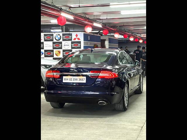 Used Jaguar XF [2013-2016] 2.2 Diesel in Mumbai