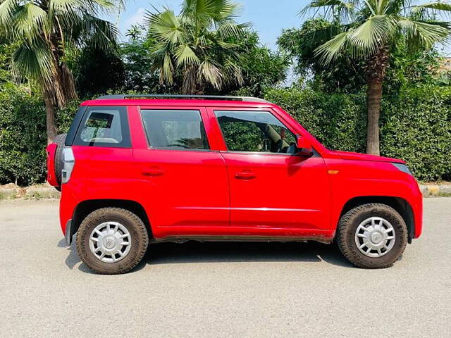 Used Mahindra TUV300 [2015-2019] T6 Plus in Delhi