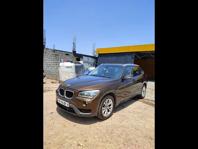 Used 2014 BMW X1 in Hyderabad