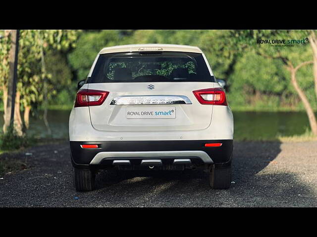 Used Maruti Suzuki Vitara Brezza [2020-2022] LXi in Kochi