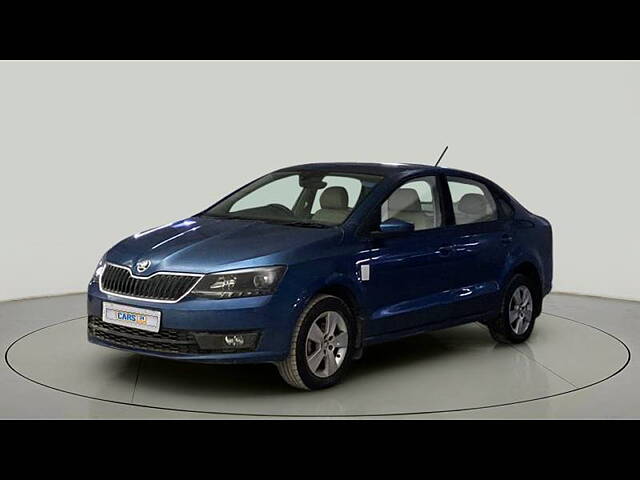 Used Skoda Rapid Ambition 1.6 MPI AT in Delhi