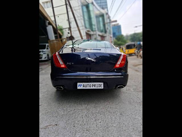 Used Jaguar XJ L [2014-2016] 3.0 V6 Portfolio in Hyderabad