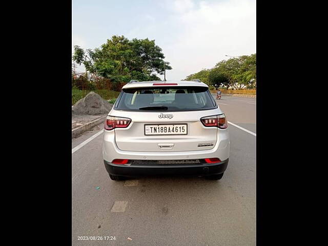 Used Jeep Compass [2017-2021] Sport Plus 2.0 Diesel in Chennai