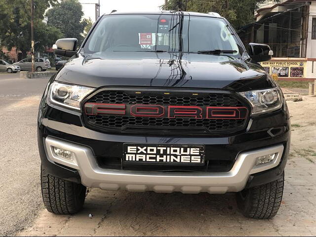 Used 2016 Ford Endeavour in Lucknow