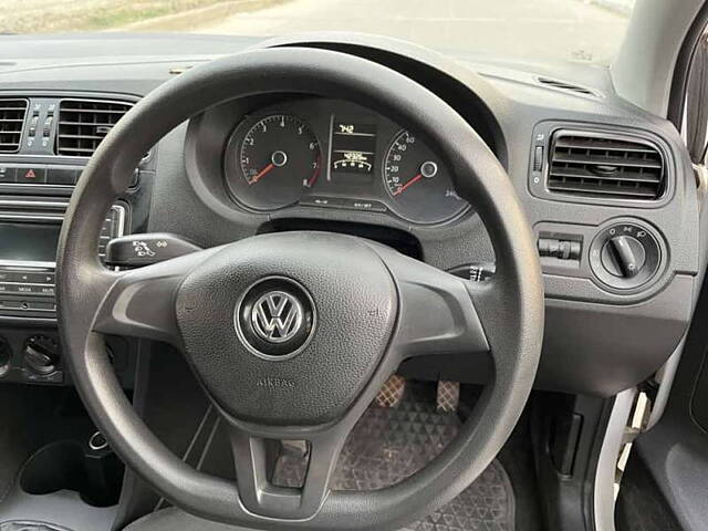 Used Volkswagen Polo Comfortline Plus 1.0L MPI in Noida