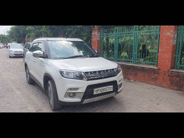 Used 2017 Maruti Suzuki Vitara Brezza in Lucknow