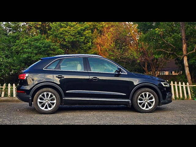 Used Audi Q3 [2015-2017] 35 TDI Premium Plus + Sunroof in Pune