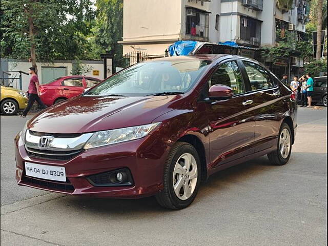 Used Honda City [2011-2014] 1.5 V MT in Mumbai