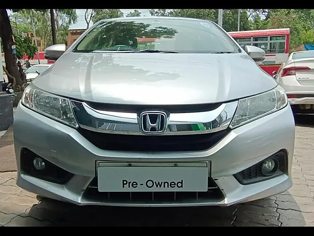 Second Hand Honda City [2014-2017] V Diesel in Kanpur