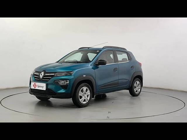 Used 2022 Renault Kwid in Ahmedabad