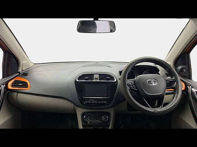 Used Tata Tiago [2016-2020] Revotron XZ in Kochi