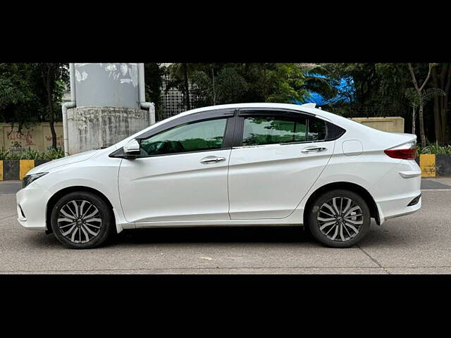 Used Honda City 4th Generation VX CVT Petrol in Mumbai