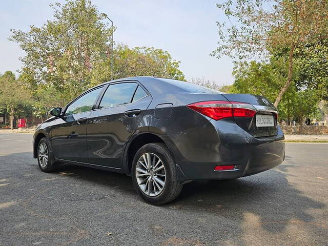 Used Toyota Corolla Altis [2014-2017] GL Petrol in Delhi