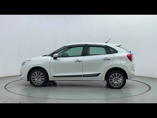 Used Maruti Suzuki Baleno [2015-2019] Alpha 1.2 in Mumbai