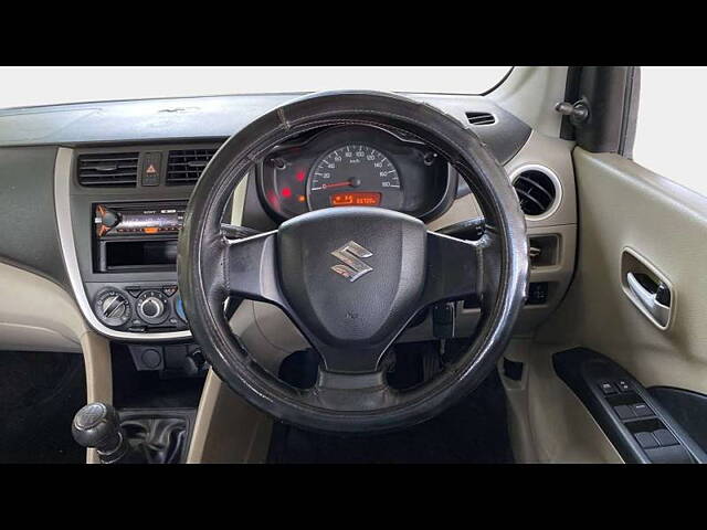 Used Maruti Suzuki Celerio [2014-2017] VXi in Ahmedabad