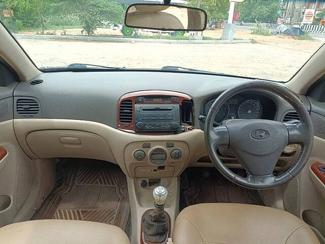 Used Hyundai Verna [2006-2010] VGT CRDi SX in Pondicherry