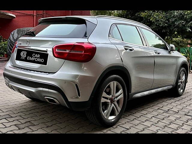 Used Mercedes-Benz GLA [2017-2020] 200 Sport in Delhi