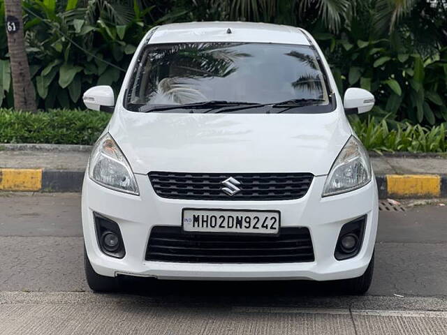 Used Maruti Suzuki Ertiga [2012-2015] Vxi CNG in Mumbai