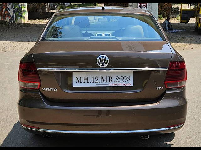 Used Volkswagen Vento [2014-2015] Highline Diesel in Pune