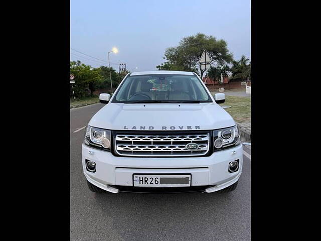 Used Land Rover Freelander 2 SE in Chandigarh