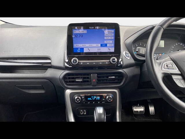 Used Ford EcoSport Titanium + 1.5L Ti-VCT AT [2019-2020] in Bangalore