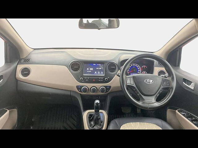 Used Hyundai Grand i10 Sportz AT 1.2 Kappa VTVT in Pune