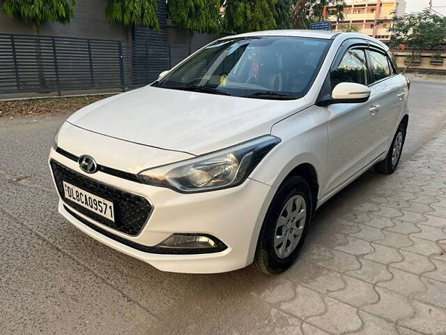 Used Hyundai Elite i20 [2016-2017] Sportz 1.2 [2016-2017] in Faridabad