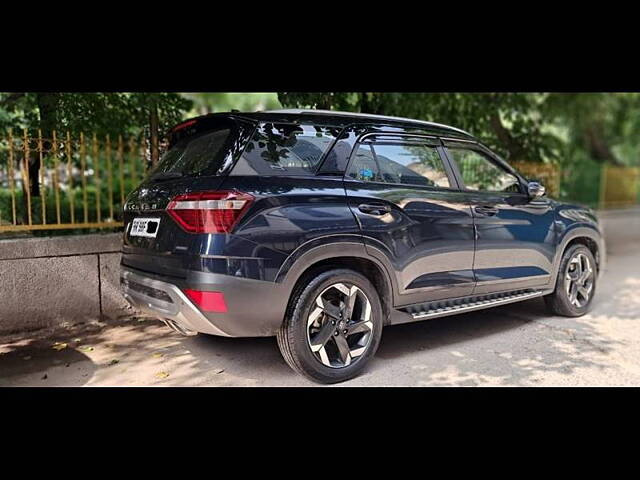 Used Hyundai Alcazar [2021-2023] Signature (O) 6 STR 2.0 Petrol AT in Delhi