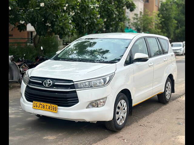 Used Toyota Innova Crysta [2016-2020] 2.4 GX 8 STR [2016-2020] in Ahmedabad