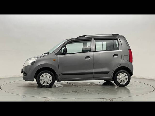 Used Maruti Suzuki Wagon R 1.0 [2010-2013] LXi in Ghaziabad