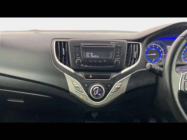 Used Maruti Suzuki Baleno [2015-2019] Zeta 1.2 in Ahmedabad