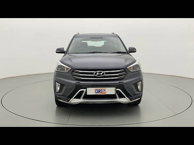 Used Hyundai Creta [2017-2018] SX Plus 1.6 AT CRDI in Delhi