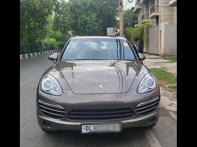 Used 2013 Porsche Cayenne in Delhi