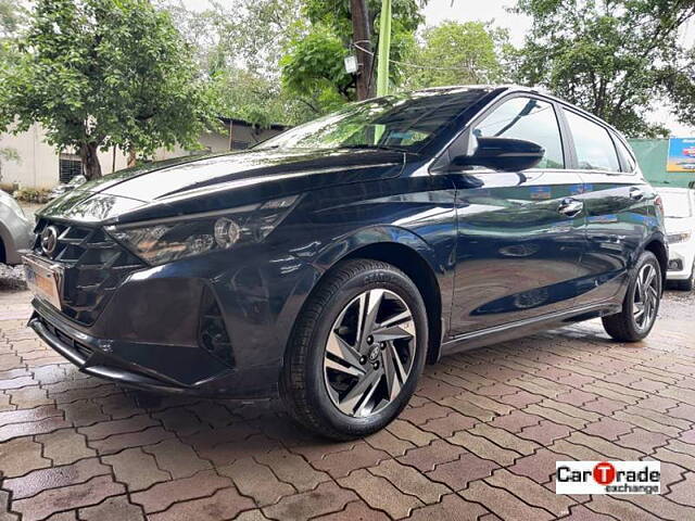 Used Hyundai i20 [2020-2023] Asta (O) 1.2 IVT [2022-2023] in Mumbai