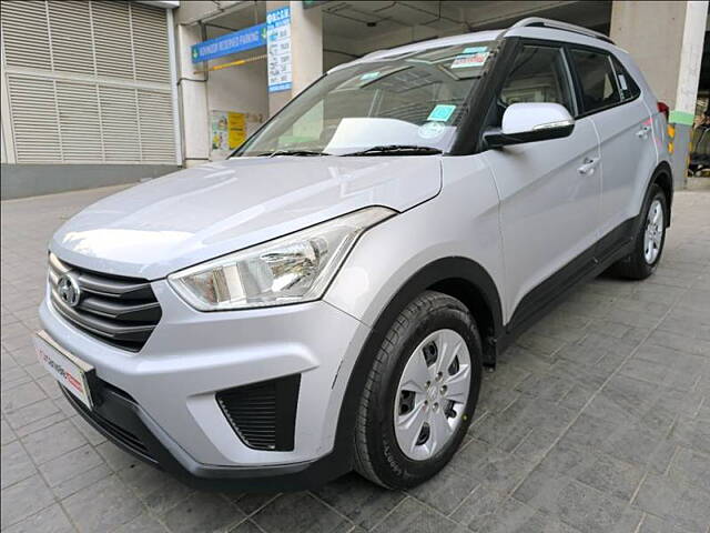 Used Hyundai Creta [2018-2019] E Plus 1.6 Petrol in Mumbai