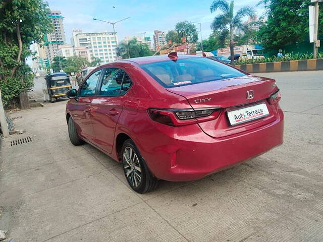 Used Honda City 4th Generation V CVT Petrol [2017-2019] in Mumbai