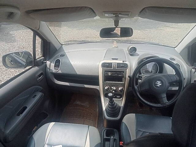 Used Maruti Suzuki Ritz [2009-2012] VXI BS-IV in Mumbai