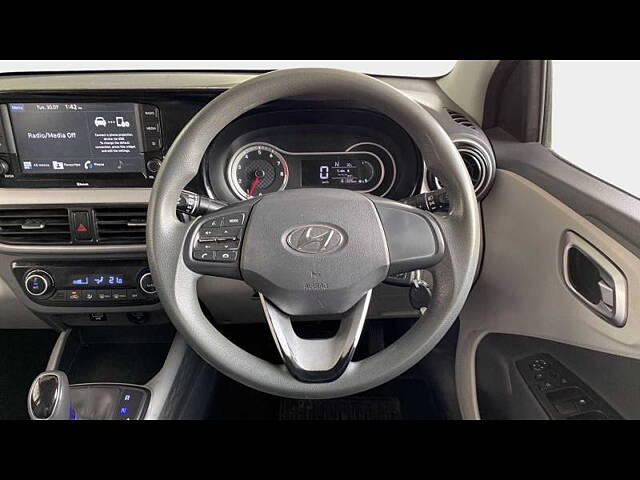 Used Hyundai Grand i10 Nios [2019-2023] Sportz AMT 1.2 Kappa VTVT in Ahmedabad