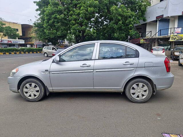 Used Hyundai Verna [2006-2010] CRDI VGT SX 1.5 in Ahmedabad