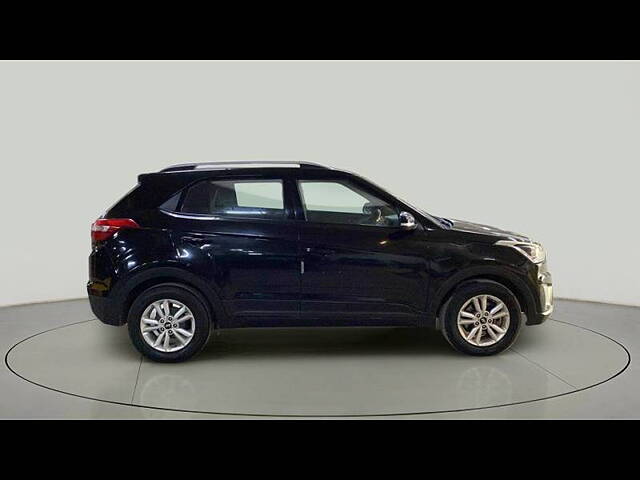 Used Hyundai Creta [2017-2018] SX 1.6 CRDI in Vadodara