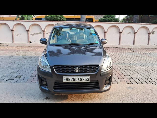 Used 2014 Maruti Suzuki Ertiga in Faridabad