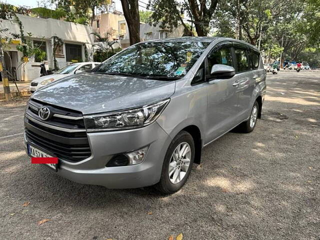 Used Toyota Innova Crysta [2016-2020] 2.8 GX AT 8 STR [2016-2020] in Bangalore