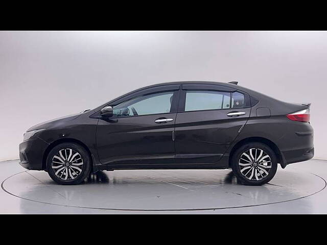 Used Honda City 4th Generation ZX CVT Petrol [2017-2019] in Bangalore