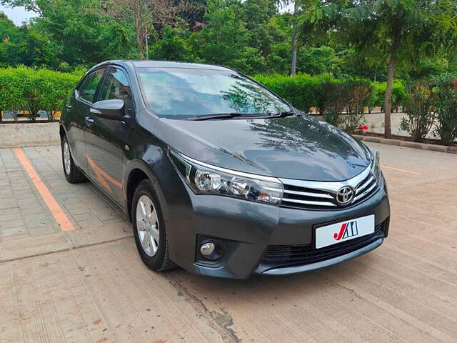 Used Toyota Corolla Altis [2011-2014] 1.8 G in Ahmedabad