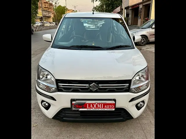 Used 2021 Maruti Suzuki Wagon R in Thane