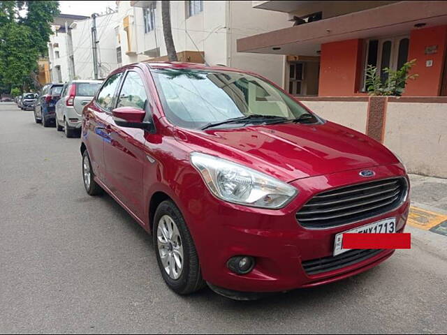 Used Ford Aspire Titanium Plus 1.5 TDCi [2018-2020] in Bangalore