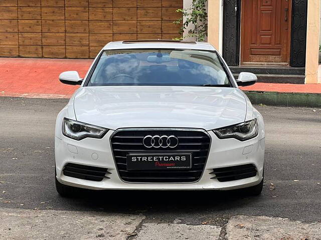 Used 2012 Audi A6 in Bangalore