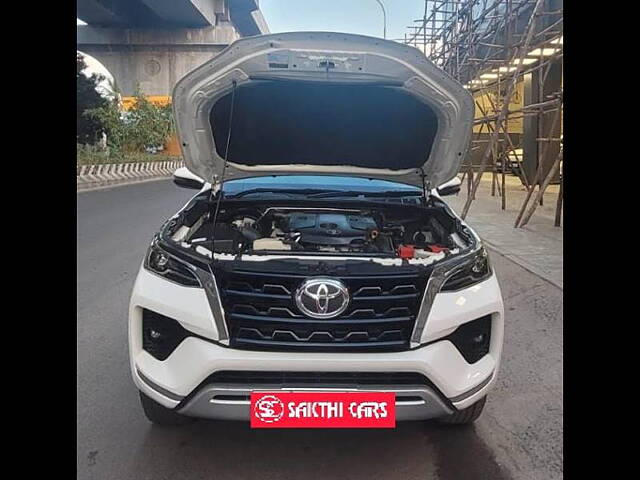 Used Toyota Fortuner 4X4 AT 2.8 Diesel in Chennai