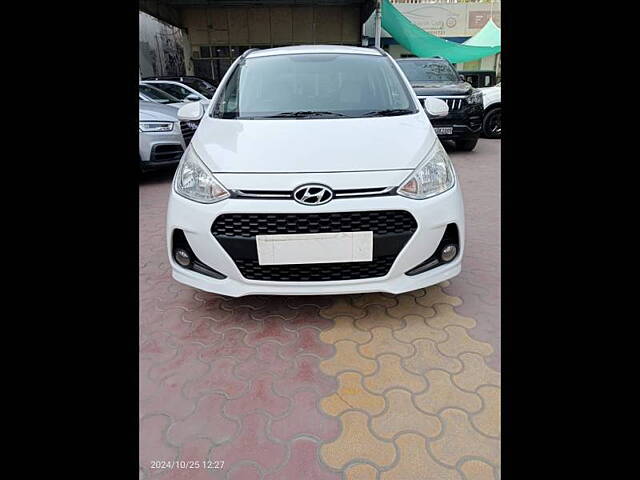 Used 2018 Hyundai Grand i10 in Jaipur